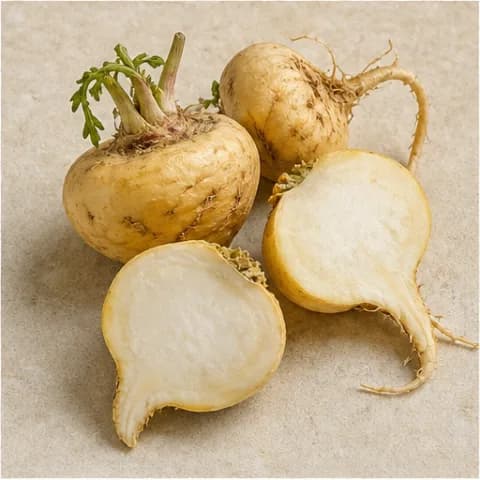 Aspetto e materia prima: Maca