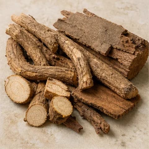 Aspetto e materia prima: Muira Puama