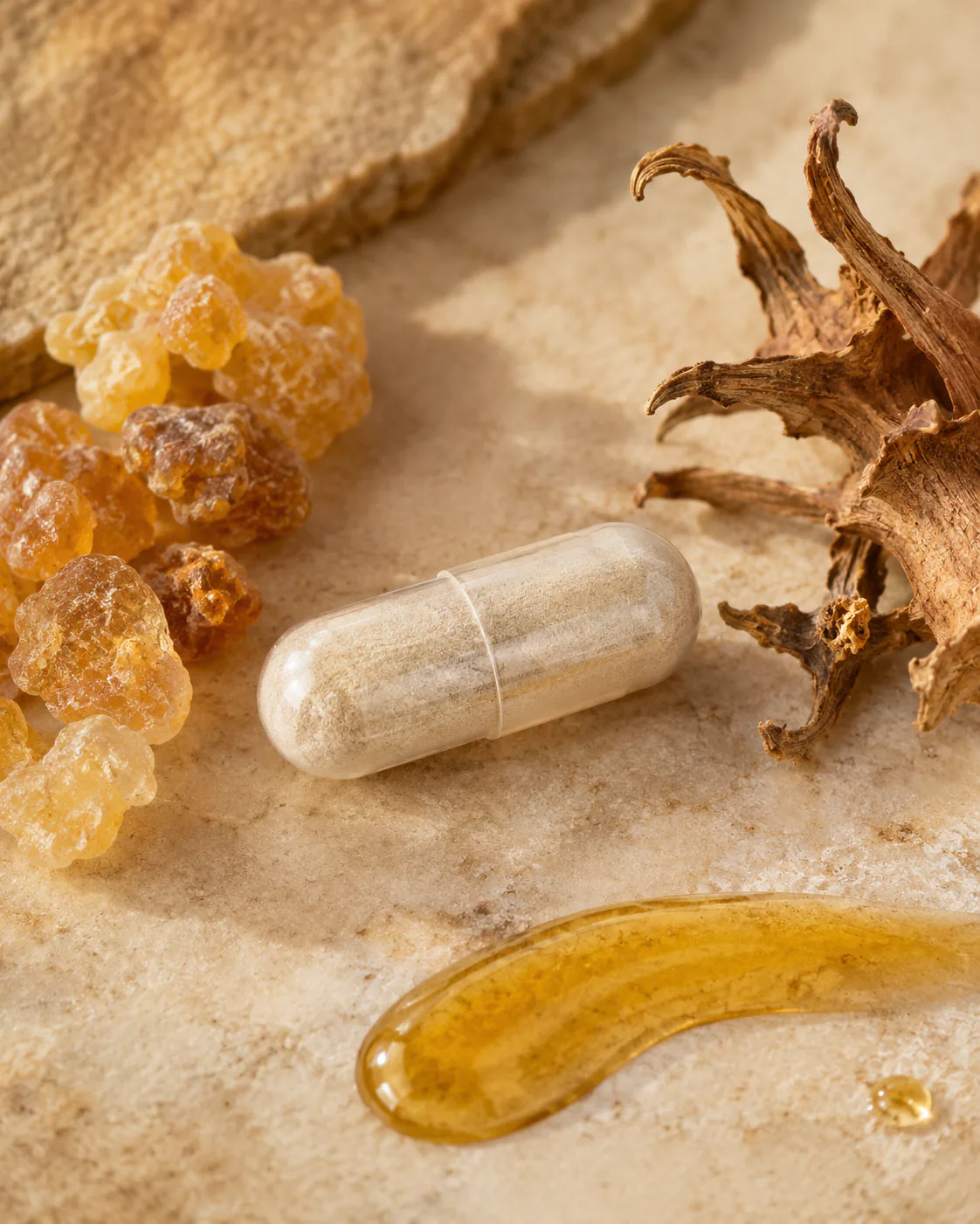 Capsule BYO3 Artiplus con olio OZOILAB e boswellia